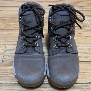 Danner women’s Chocolate Brown Hiking Boots